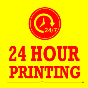 24 Hour Printing Bath