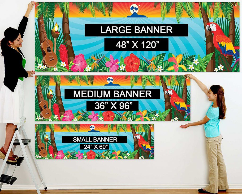 Banner Printing Bath