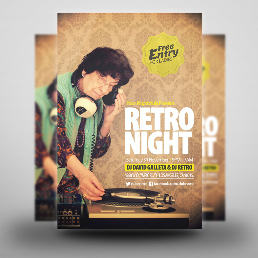 Flyer Printing Bath
