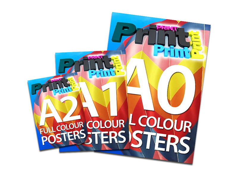 Poster printing Bath