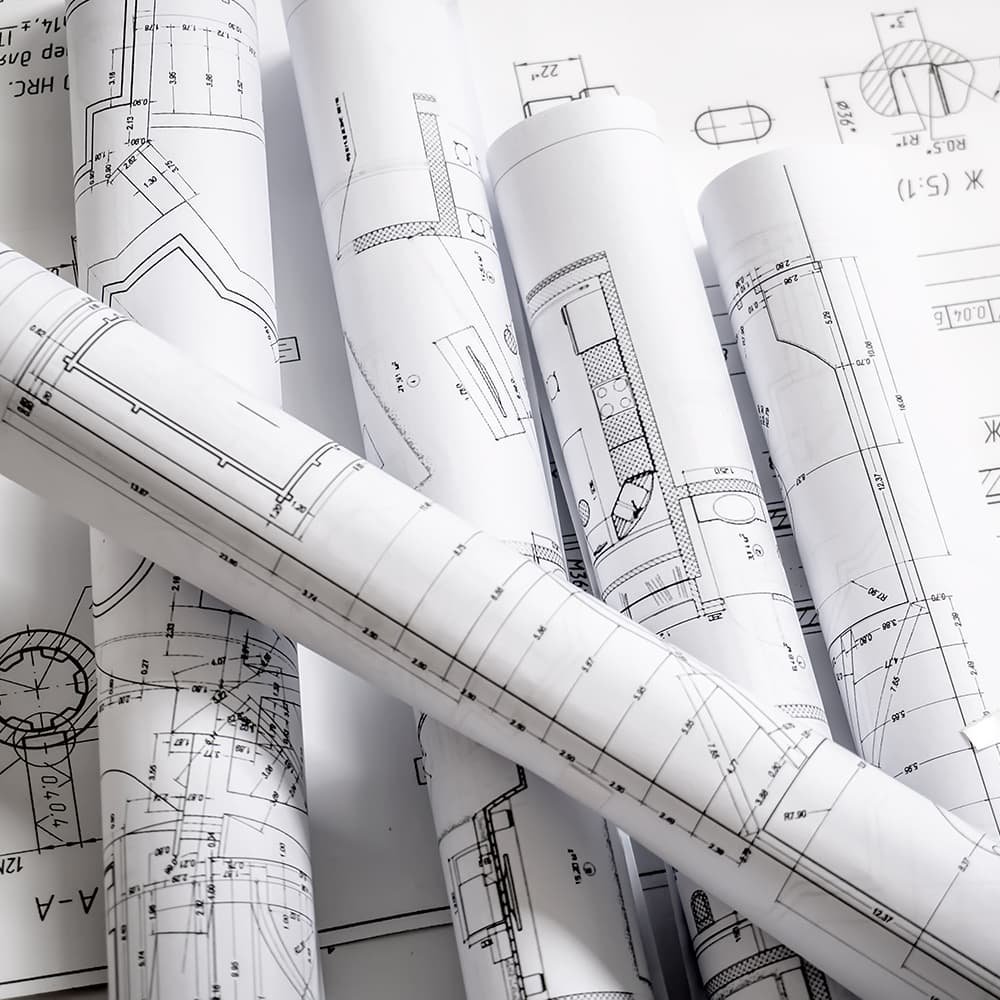 CAD Printing Bath
