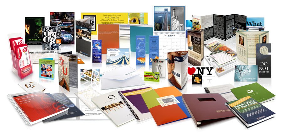 Creating Eye-Catching Printed Materials for Bath-Based Corporate Training