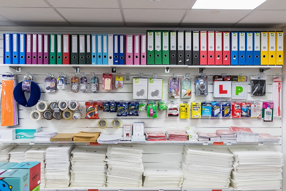 Stationery Sets Printing Bath