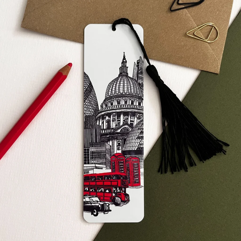 Bookmarks Printing Bath