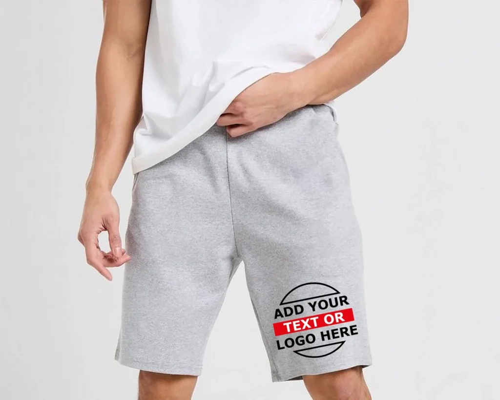 Shorts Printing Bath
